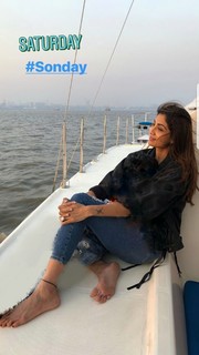 Shilpa Shetty Kundra feet photo thumbnail