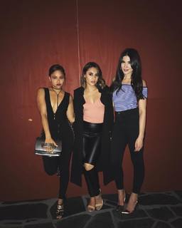 Francia Raisa feet photo thumbnail