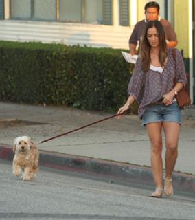Minka Kelly feet photo thumbnail