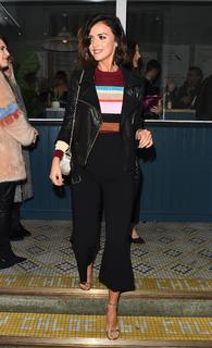 Lucy Mecklenburgh feet photo thumbnail