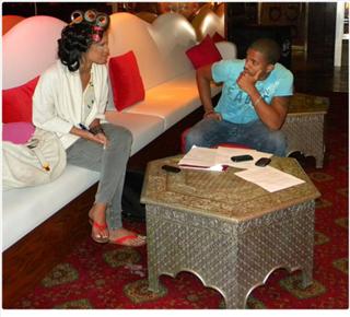 Rocsi Diaz feet photo thumbnail