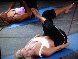 Denise Austin feet photo thumbnail