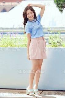 Karol Sevilla feet photo 3