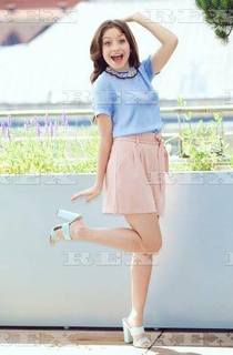 Karol Sevilla feet photo 4