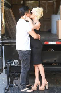 Courtney Stodden feet photo thumbnail