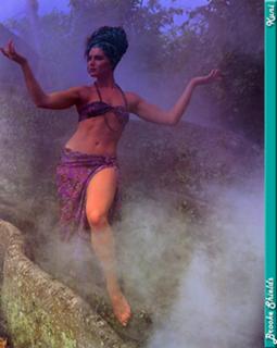 Brooke Shields feet photo 1