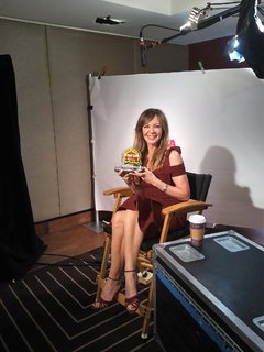 Allison Janney feet photo thumbnail