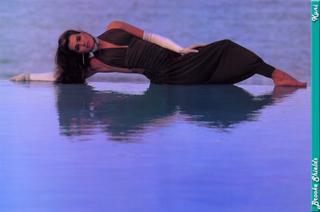 Brooke Shields feet photo 5