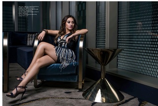 Francia Raisa feet photo thumbnail