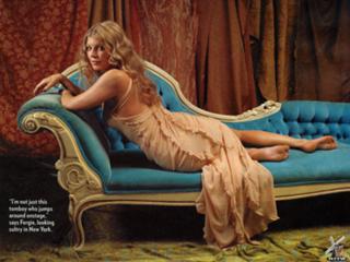 Fergie feet photo thumbnail