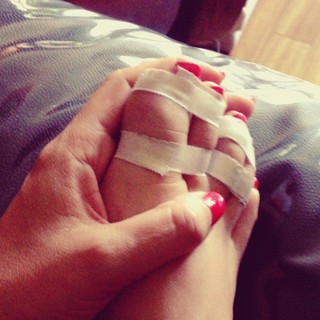 Irene Junquera feet photo thumbnail