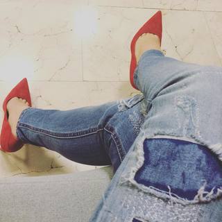 Irene Junquera feet photo thumbnail