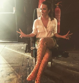 Irene Junquera feet photo thumbnail