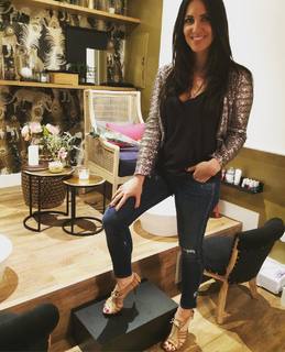 Irene Junquera feet photo thumbnail
