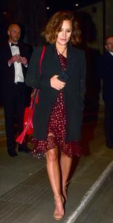 Caroline Flack feet photo thumbnail