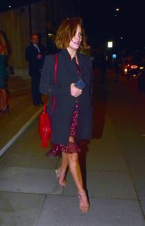 Caroline Flack feet photo thumbnail