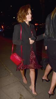 Caroline Flack feet photo thumbnail