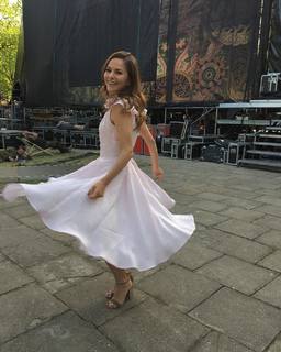 Paulina Sykut feet photo thumbnail