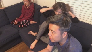 Imane Pokimane Anys feet photo thumbnail