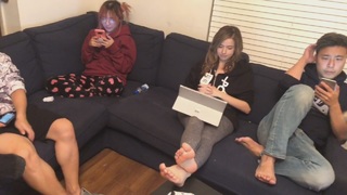 Imane Pokimane Anys feet photo thumbnail