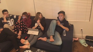 Imane Pokimane Anys feet photo thumbnail