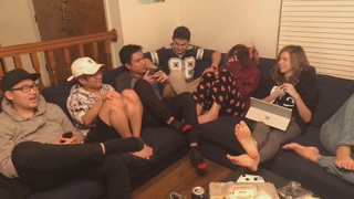 Imane Pokimane Anys feet photo thumbnail