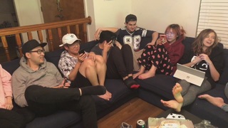 Imane Pokimane Anys feet photo thumbnail