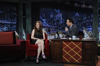 Julianne Moore feet photo thumbnail
