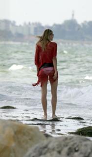 Maria Sharapova feet photo thumbnail