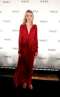 Cate Blanchett feet photo thumbnail