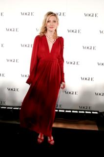Cate Blanchett feet photo thumbnail