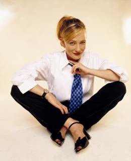 Cate Blanchett feet photo thumbnail