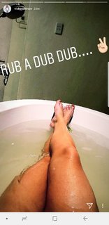 Vicky Pattison feet photo thumbnail
