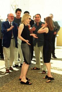 Cate Blanchett feet photo thumbnail