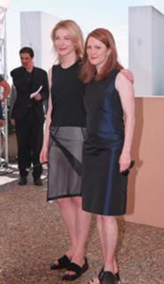 Cate Blanchett feet photo thumbnail