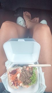 Alaine Crissiê feet photo thumbnail