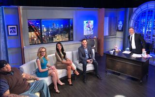 Emily Compagno feet photo 3