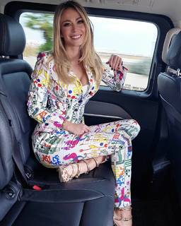 Diletta Leotta feet photo thumbnail