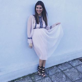 Stamatina Tsimtsili feet photo thumbnail