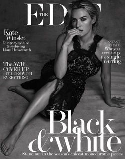 Kate Winslet feet photo thumbnail