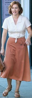 Kate Winslet feet photo thumbnail