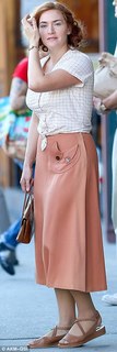 Kate Winslet feet photo thumbnail