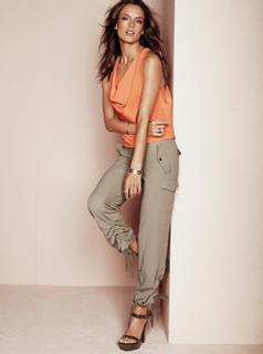 Alessandra Ambrosio feet photo thumbnail