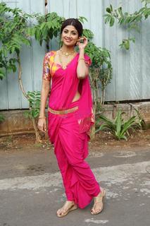 Shilpa Shetty Kundra feet photo thumbnail
