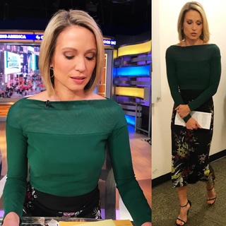Amy Robach feet photo thumbnail