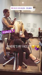 Amanda Saccomanno feet photo thumbnail