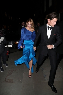 Lily James feet photo thumbnail