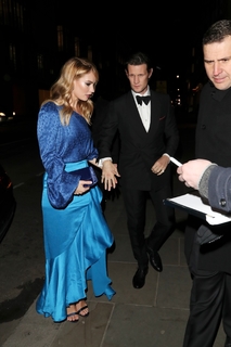 Lily James feet photo thumbnail