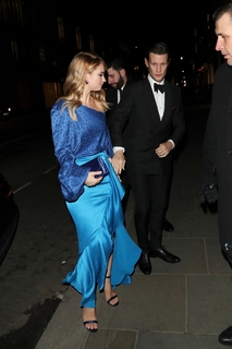 Lily James feet photo thumbnail