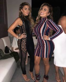 Larsa Pippen feet photo thumbnail